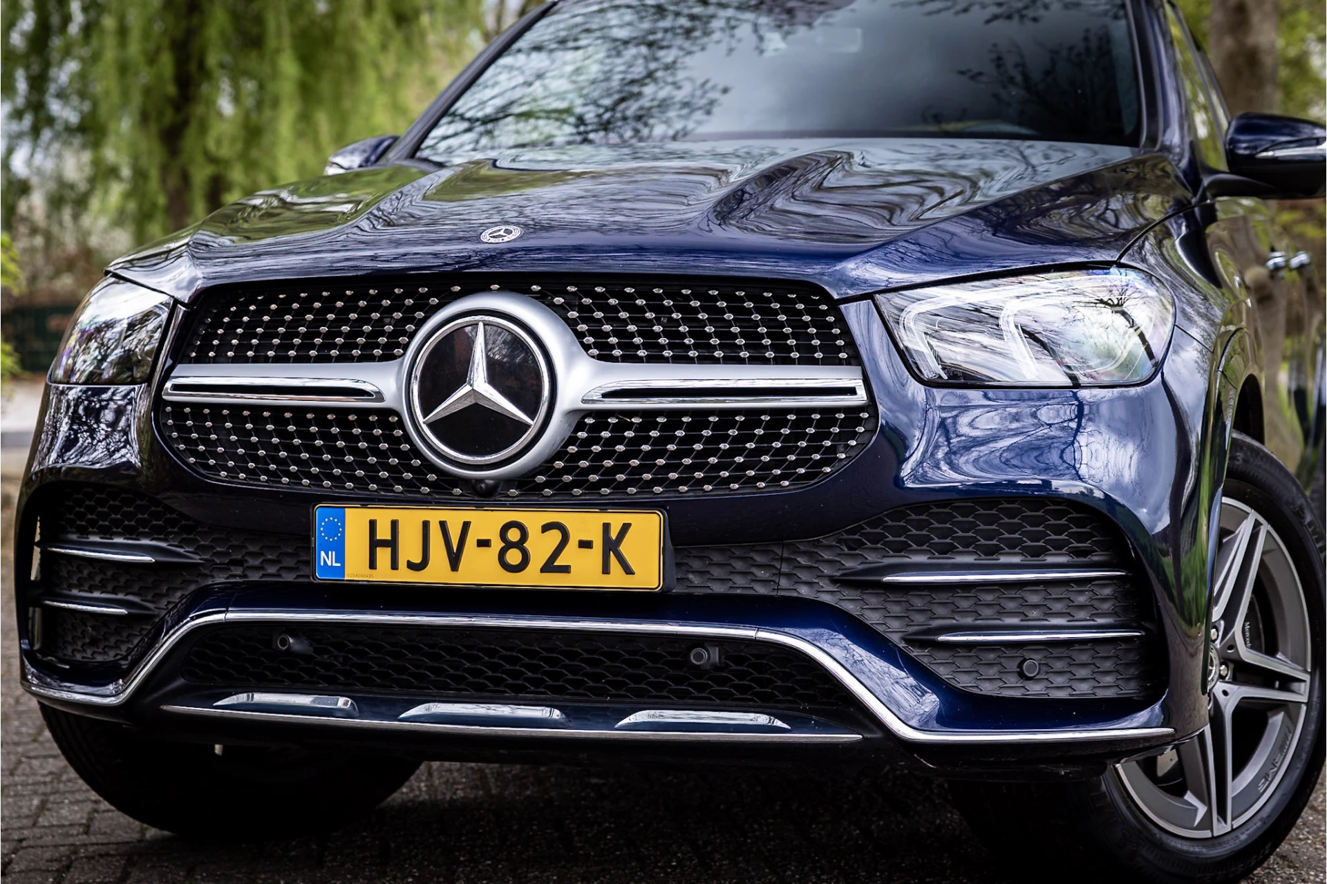 Hoofdafbeelding Mercedes-Benz GLE