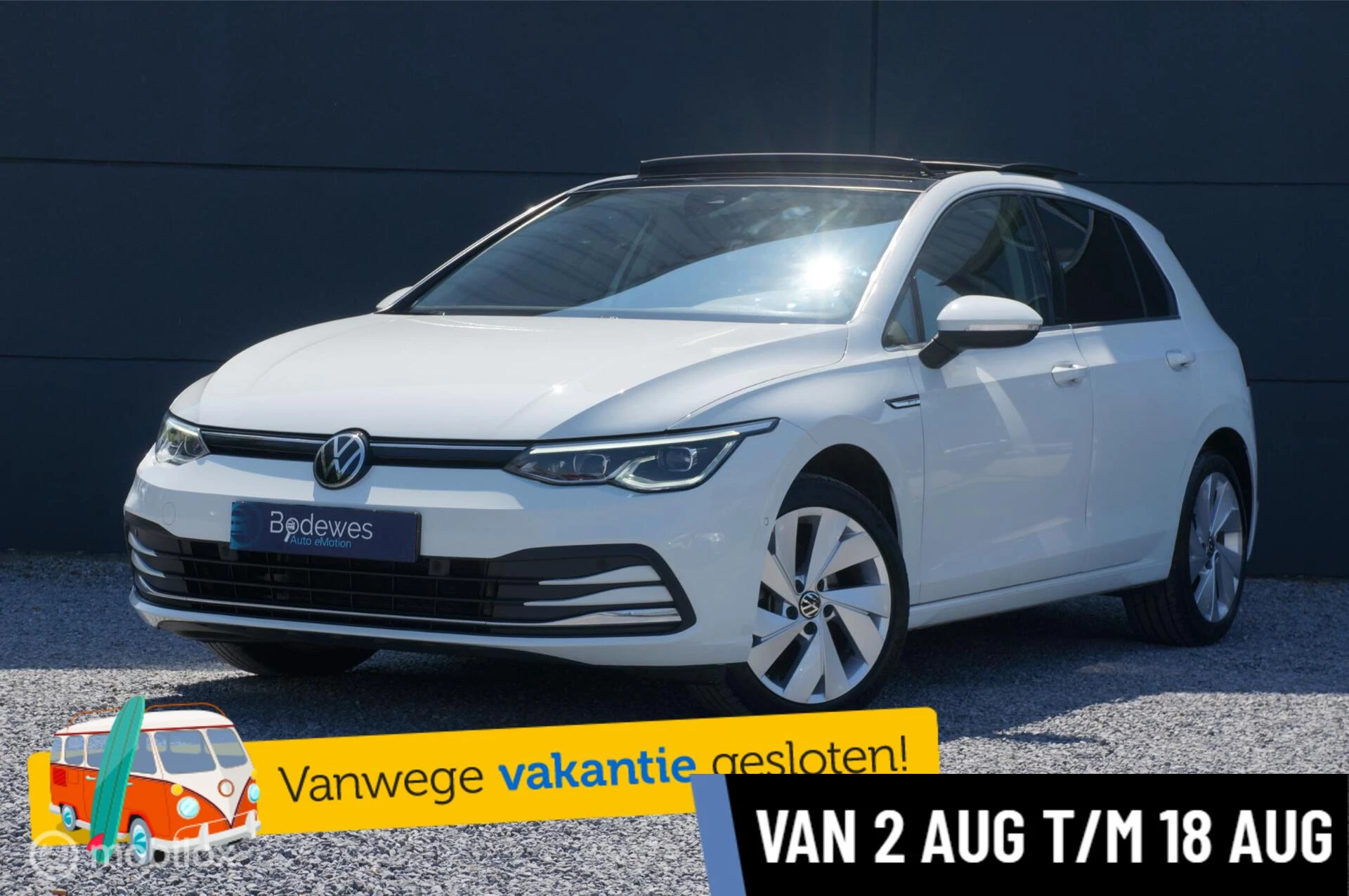 Hoofdafbeelding Volkswagen Golf