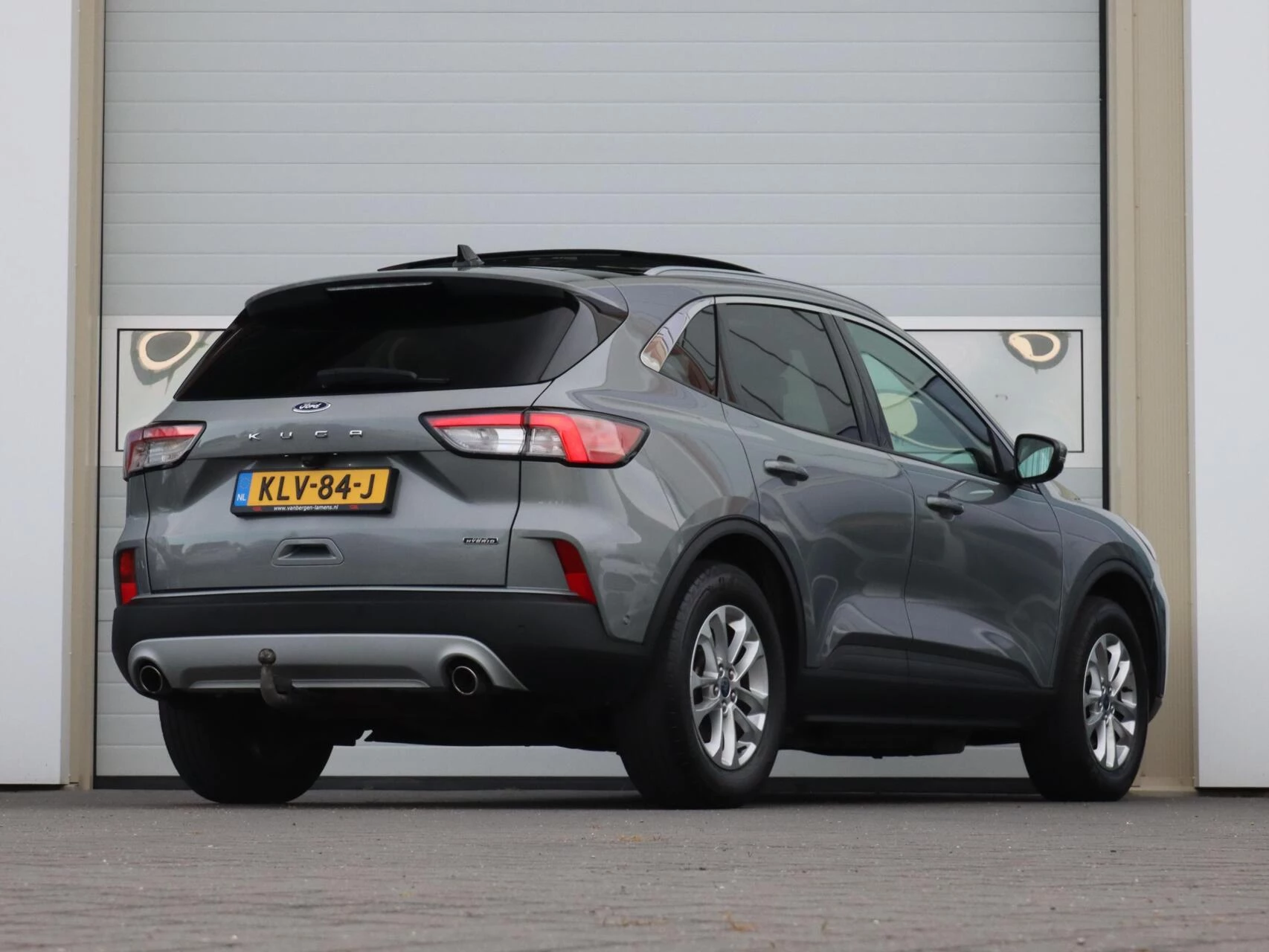 Hoofdafbeelding Ford Kuga