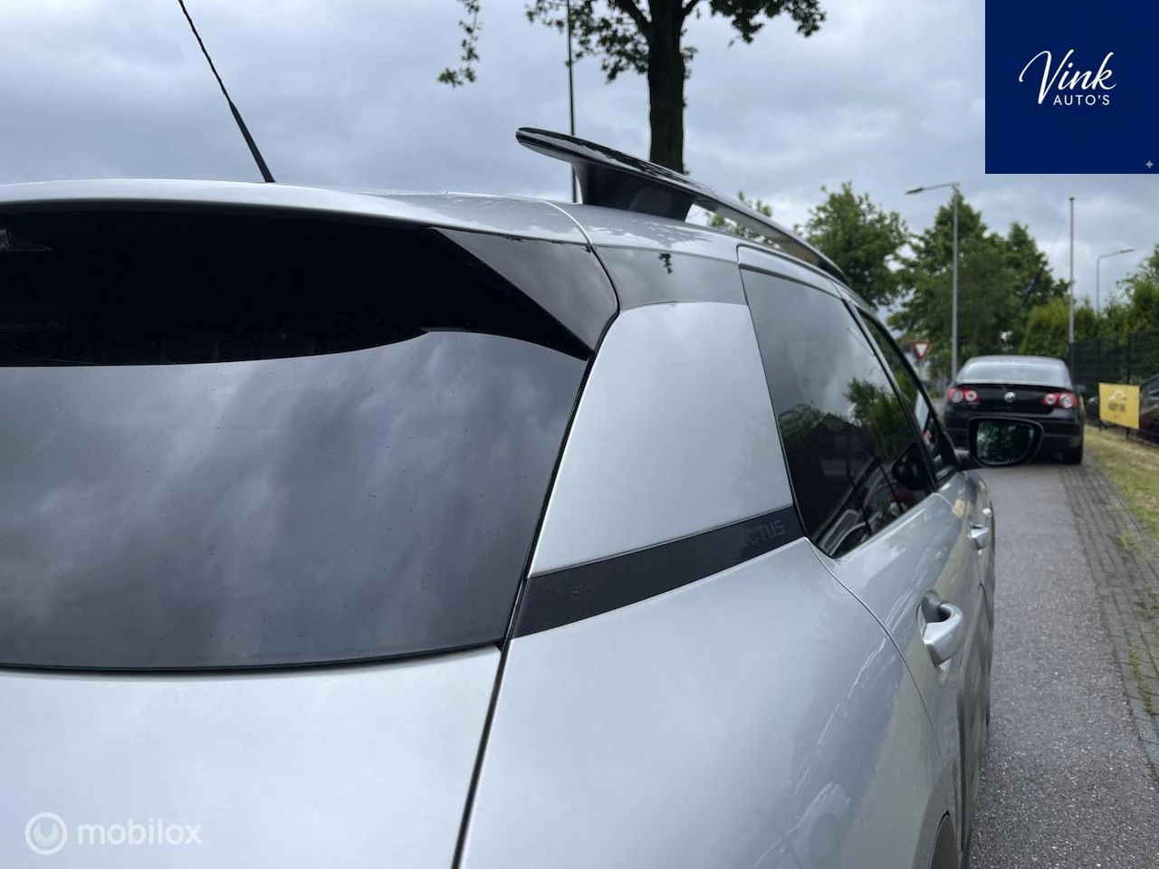 Hoofdafbeelding Citroën C4 Cactus