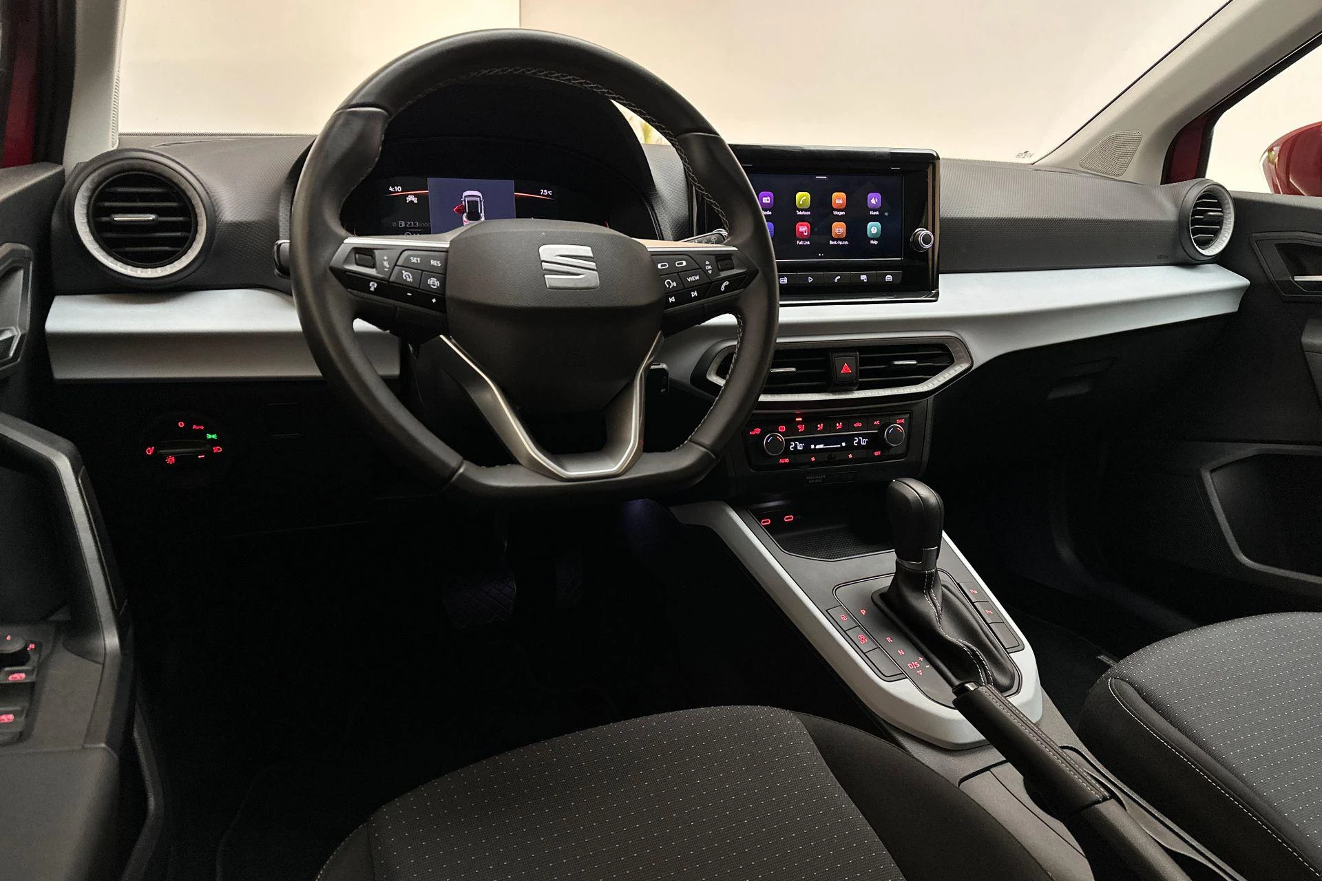 Hoofdafbeelding SEAT Arona