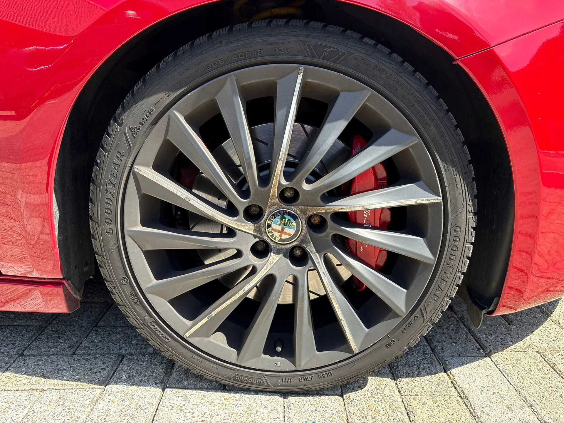 Hoofdafbeelding Alfa Romeo Giulietta