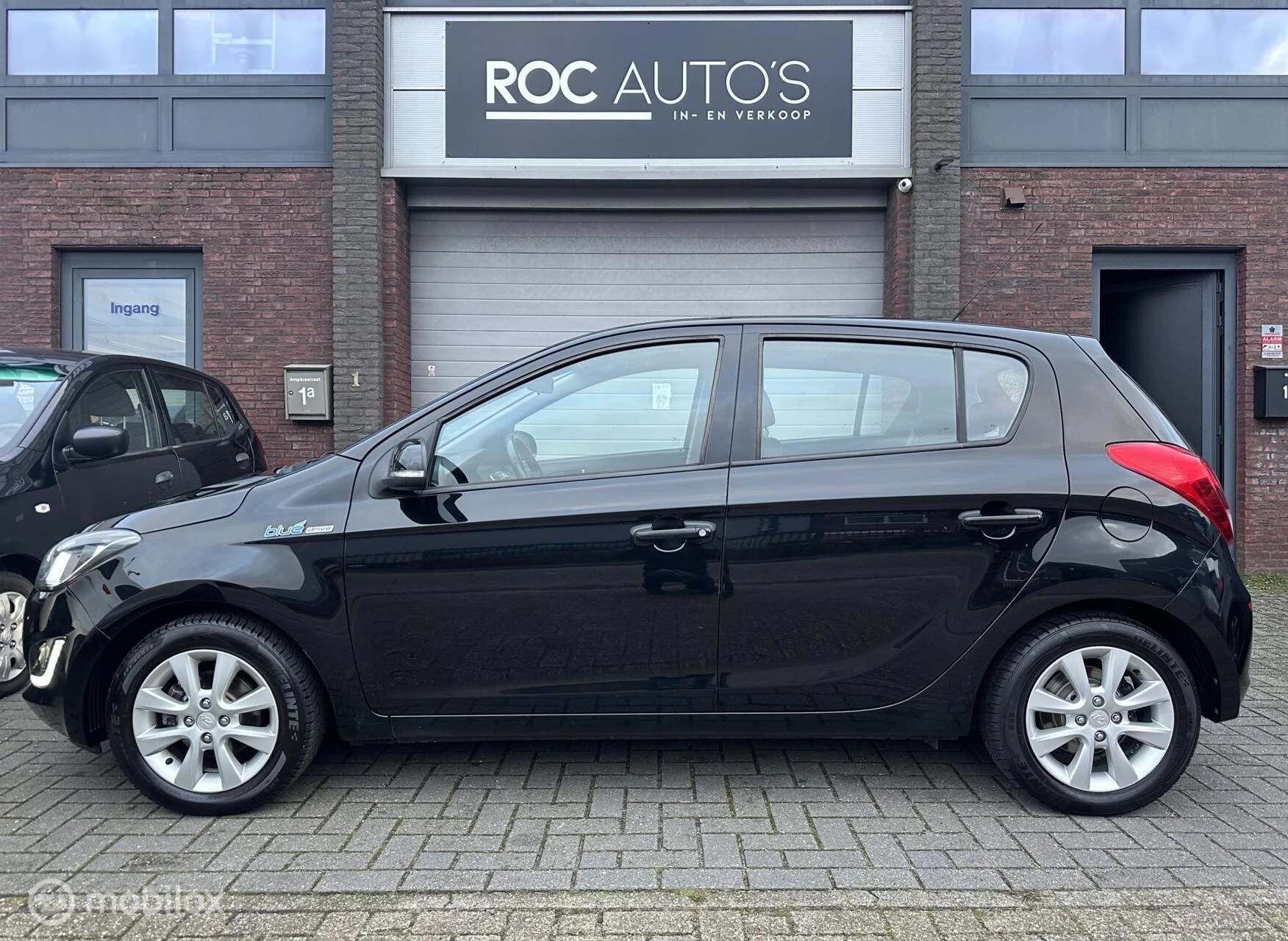 Hoofdafbeelding Hyundai i20