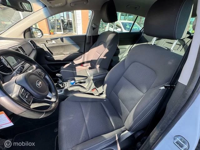 Hoofdafbeelding Kia Sportage