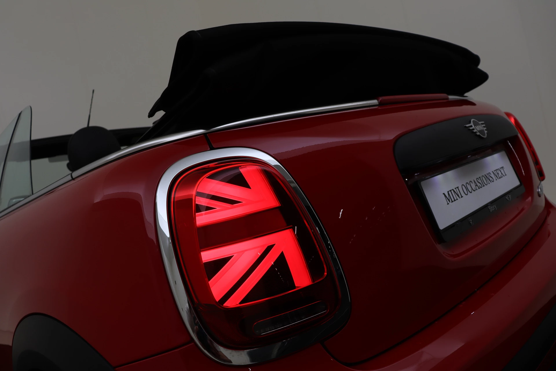 Hoofdafbeelding MINI One Cabrio