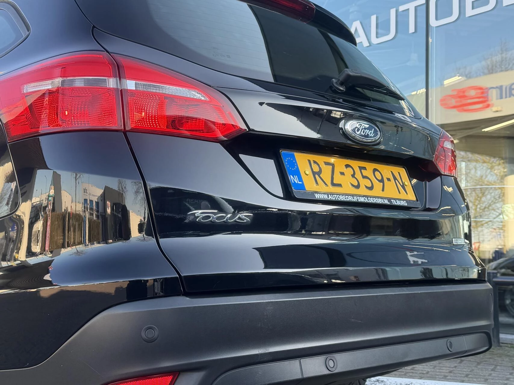 Hoofdafbeelding Ford Focus