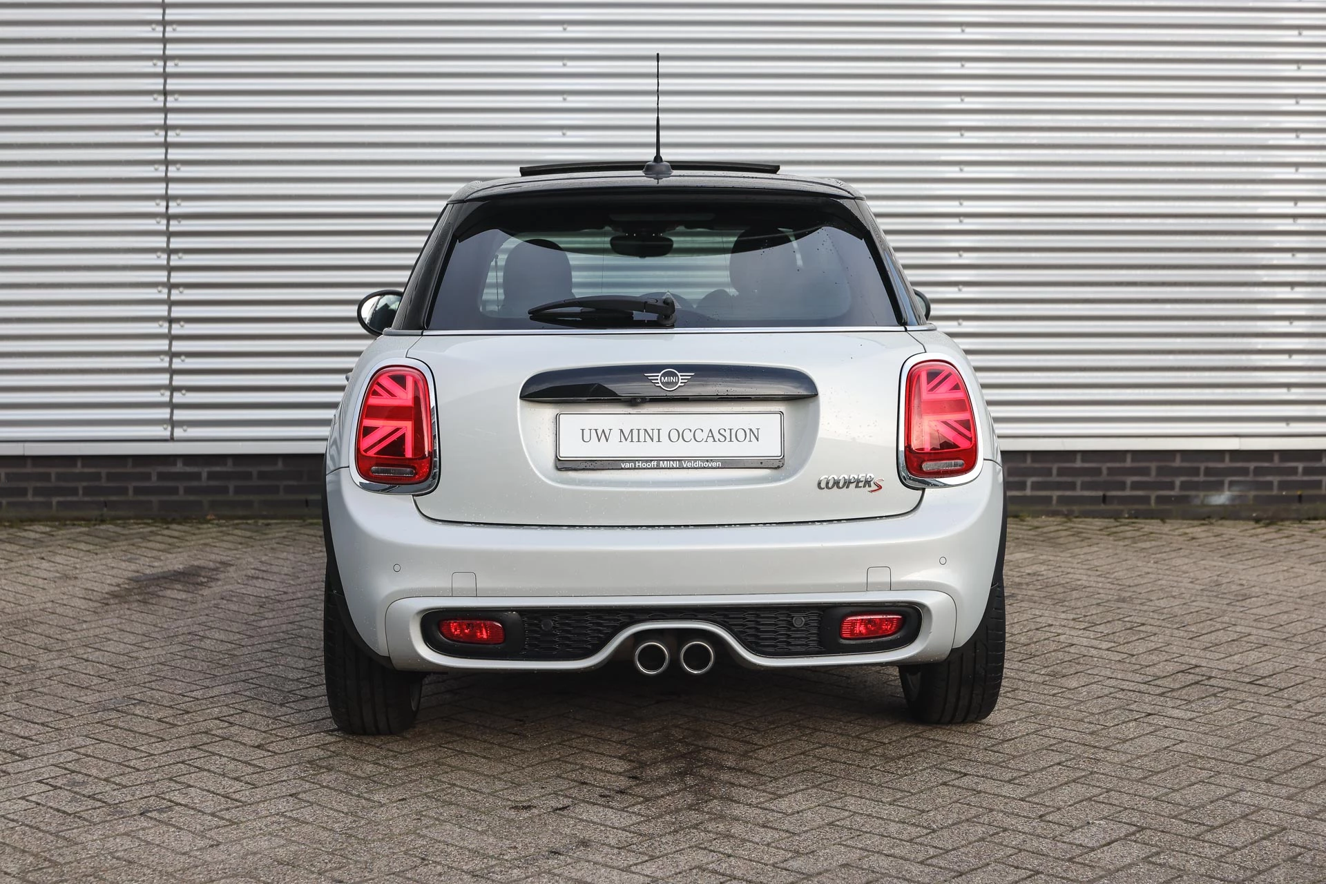 Hoofdafbeelding MINI Cooper S