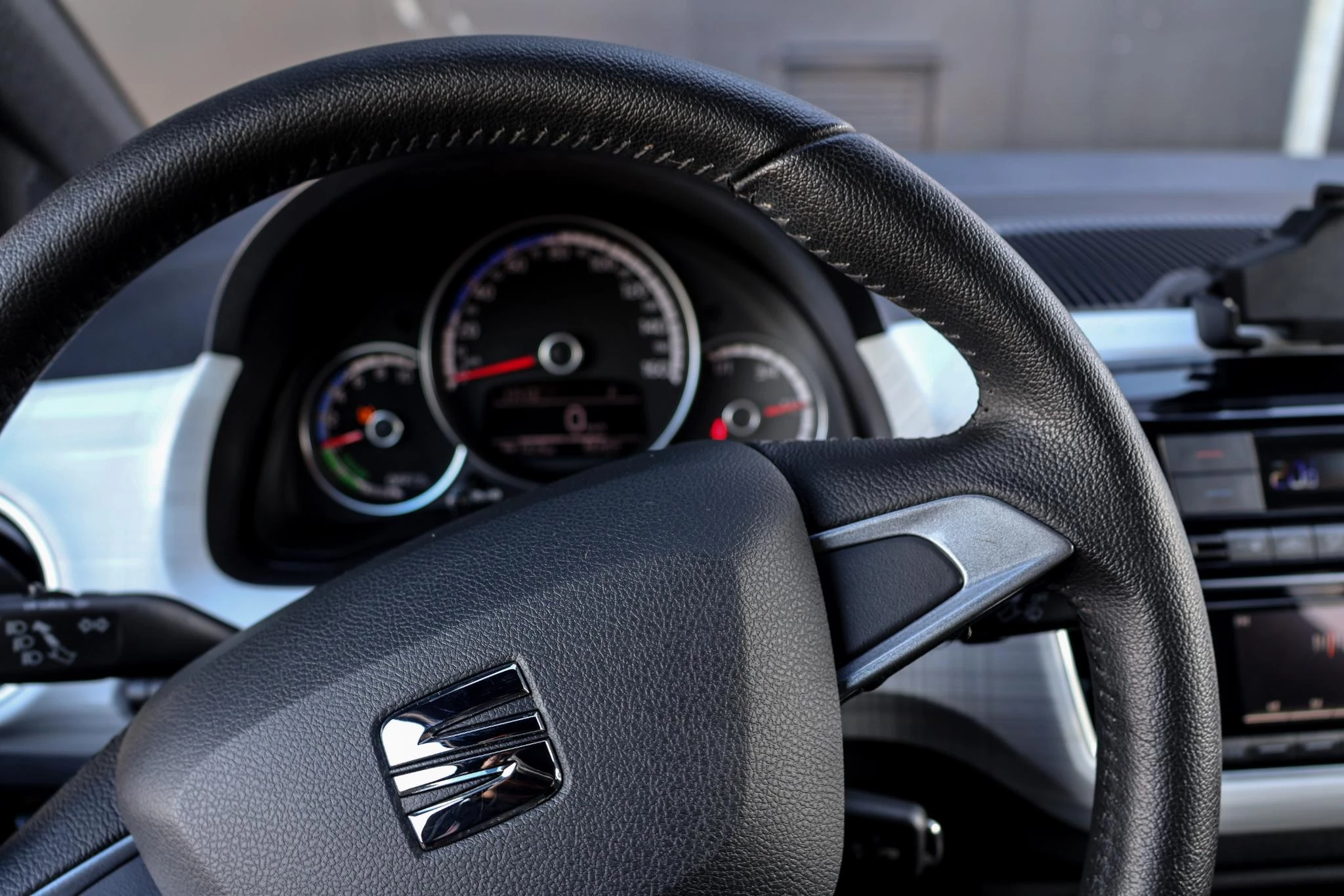 Hoofdafbeelding SEAT Mii