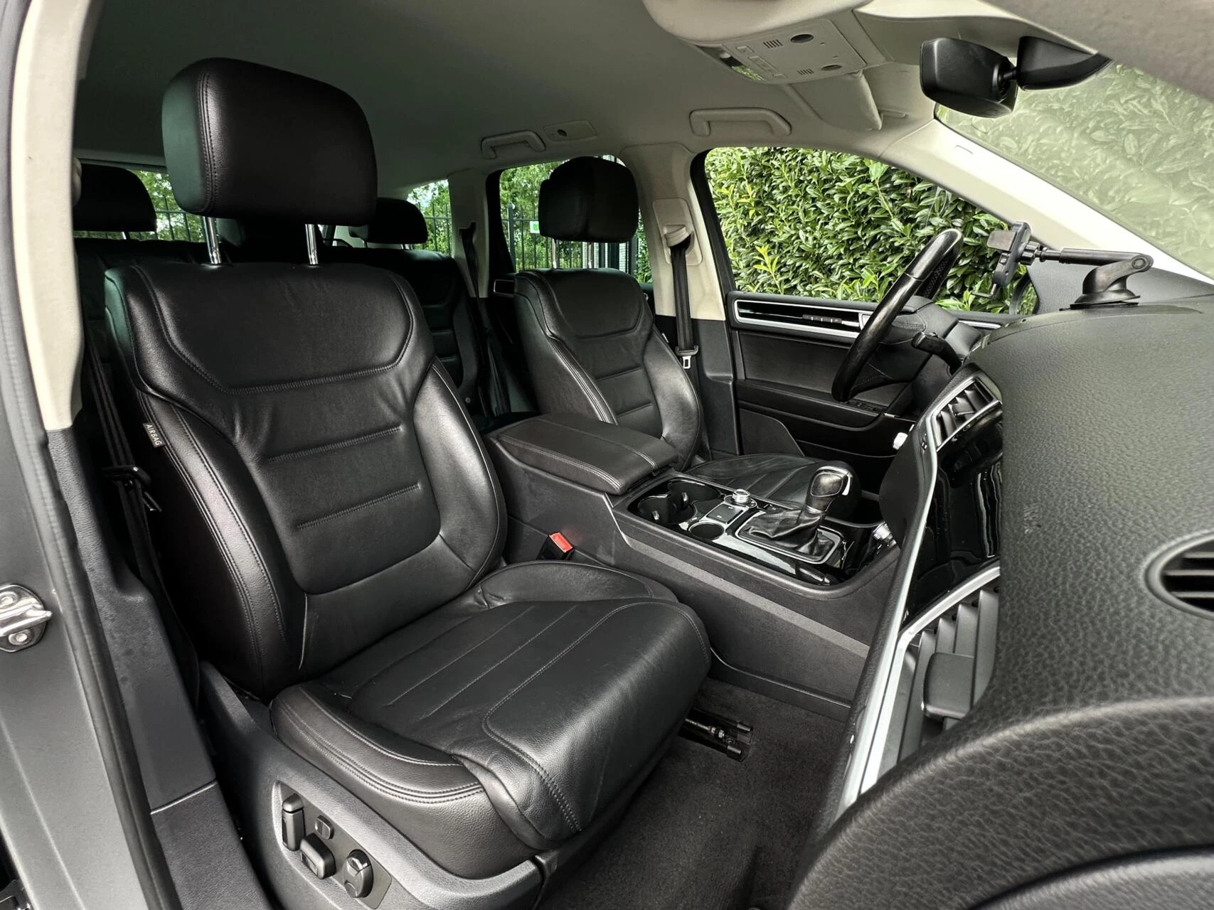Hoofdafbeelding Volkswagen Touareg