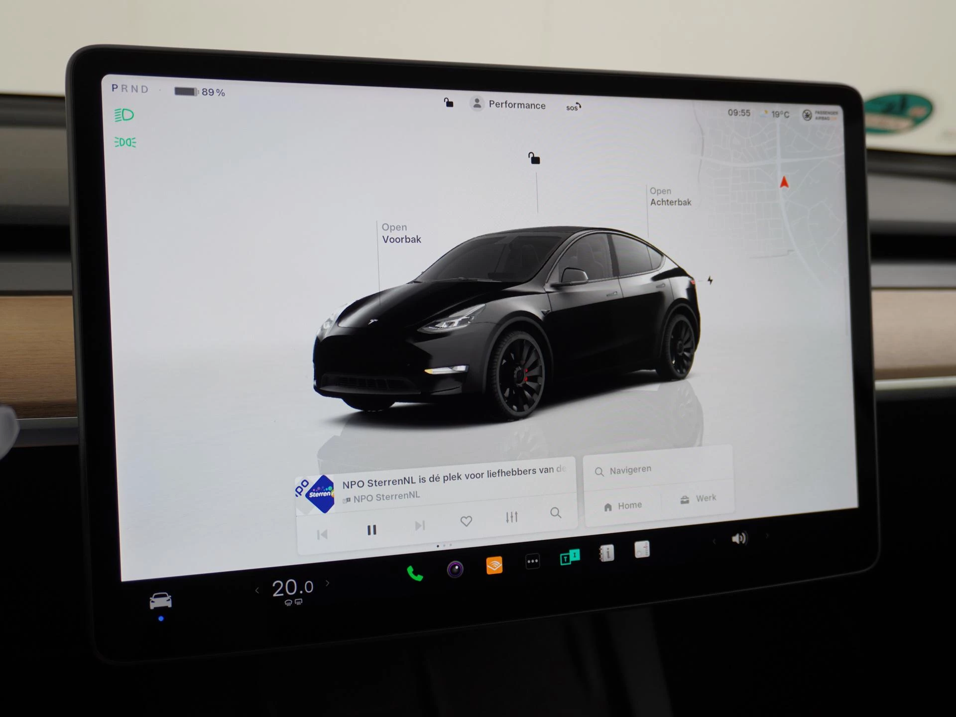 Hoofdafbeelding Tesla Model Y