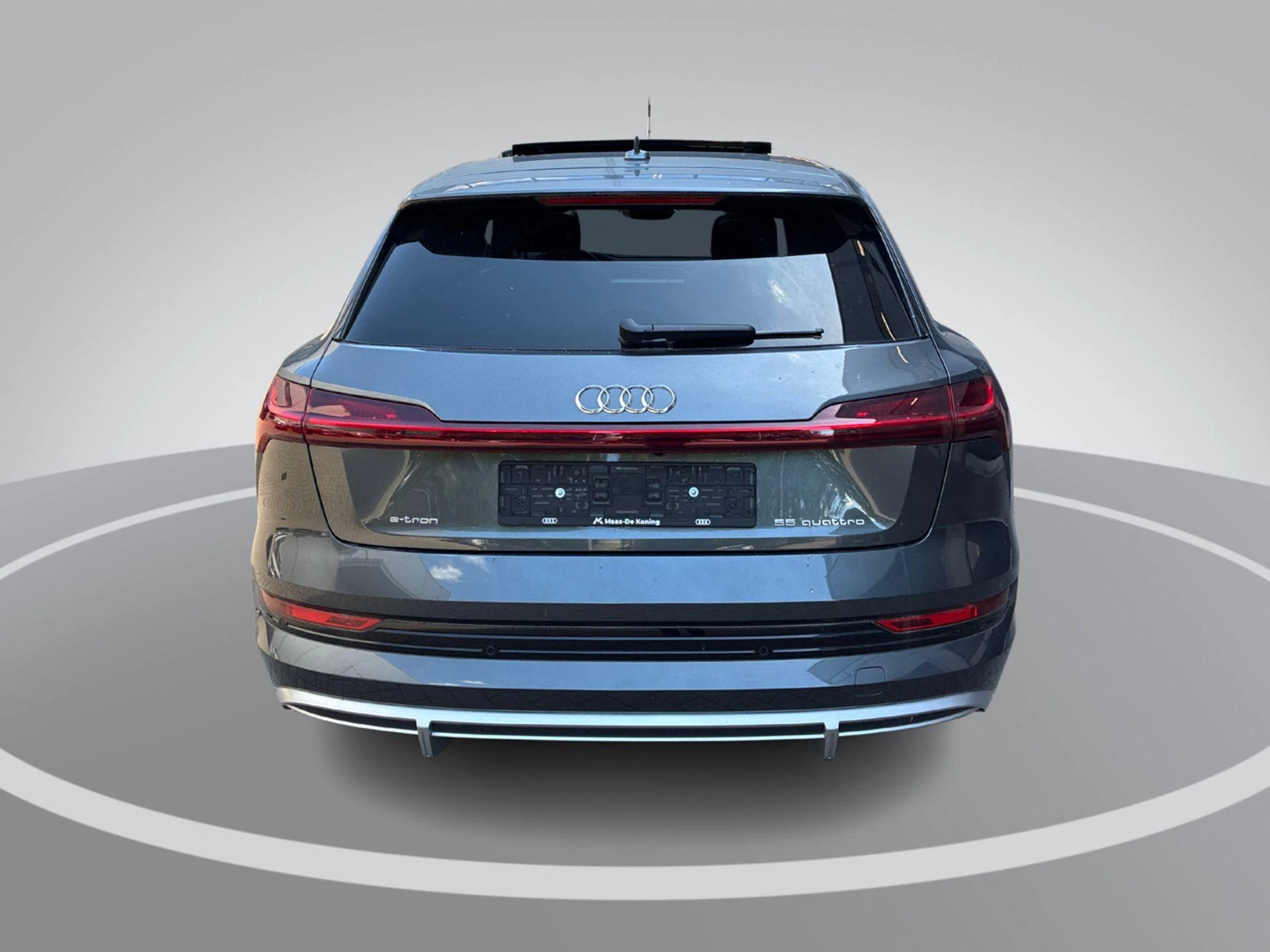 Hoofdafbeelding Audi e-tron