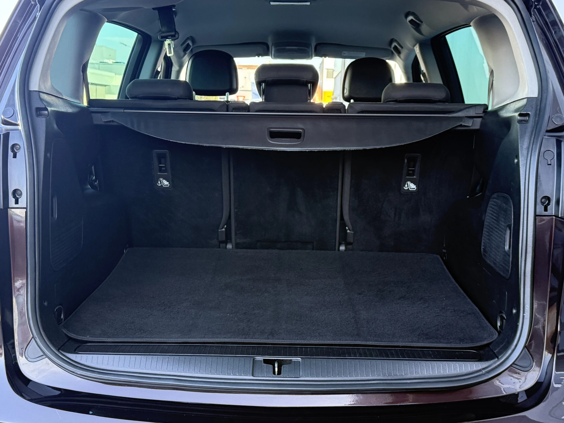 Hoofdafbeelding Opel Zafira