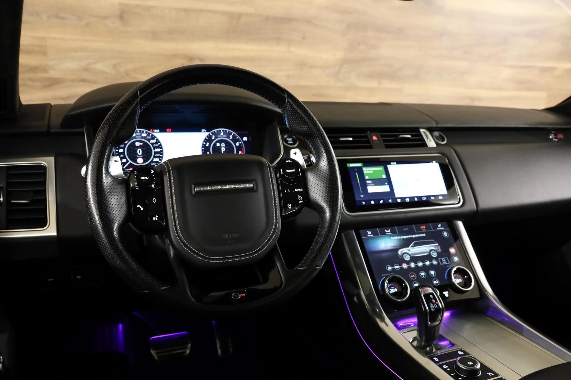 Hoofdafbeelding Land Rover Range Rover Sport