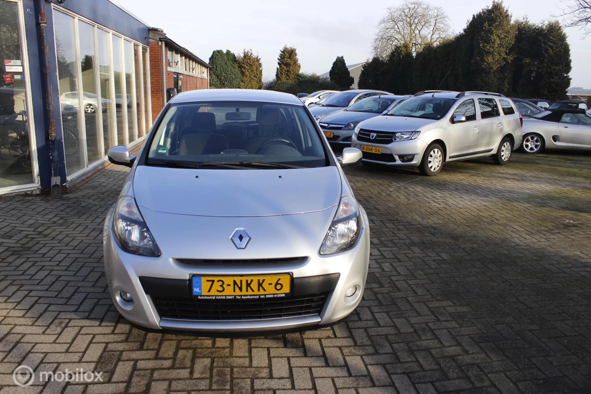 Hoofdafbeelding Renault Clio