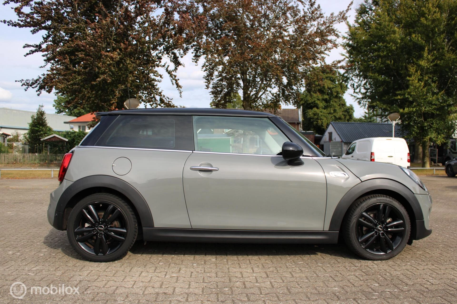 Hoofdafbeelding MINI One