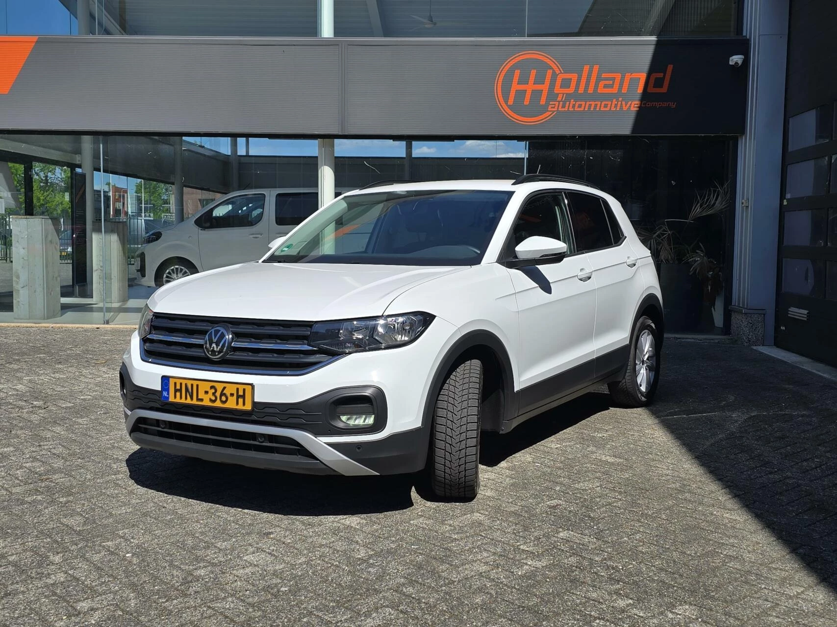 Hoofdafbeelding Volkswagen T-Cross