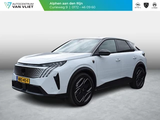 Peugeot 3008 1.6 plug-in Hybrid 195 GT ELEKTRISCHE STOEL- EN ACHTERKLEPBEDIENING | 360° CAMERA | NAVIGATIE & CARPLAY | E.C.C. |