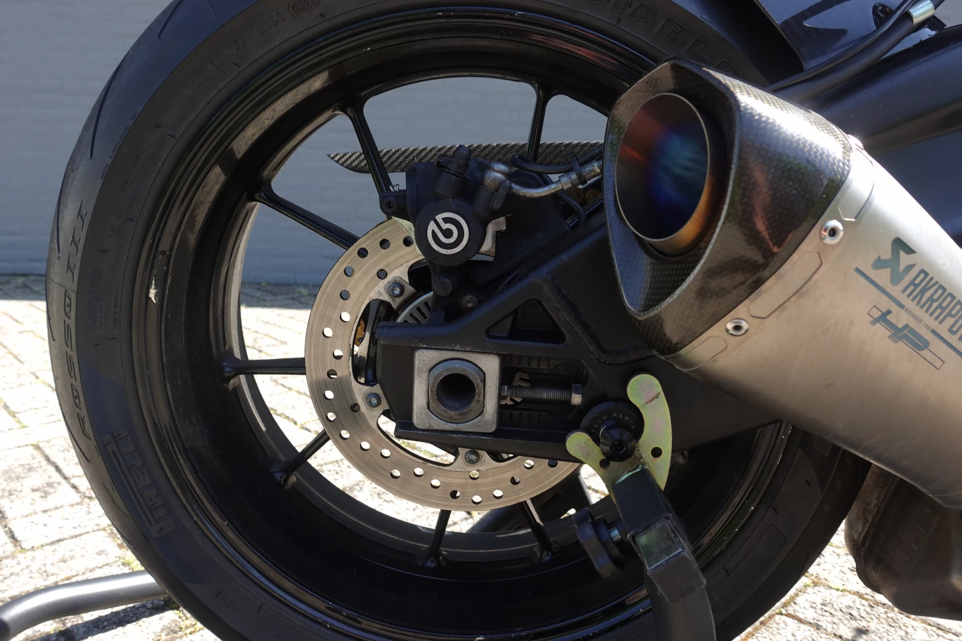 Hoofdafbeelding BMW S 1000 R