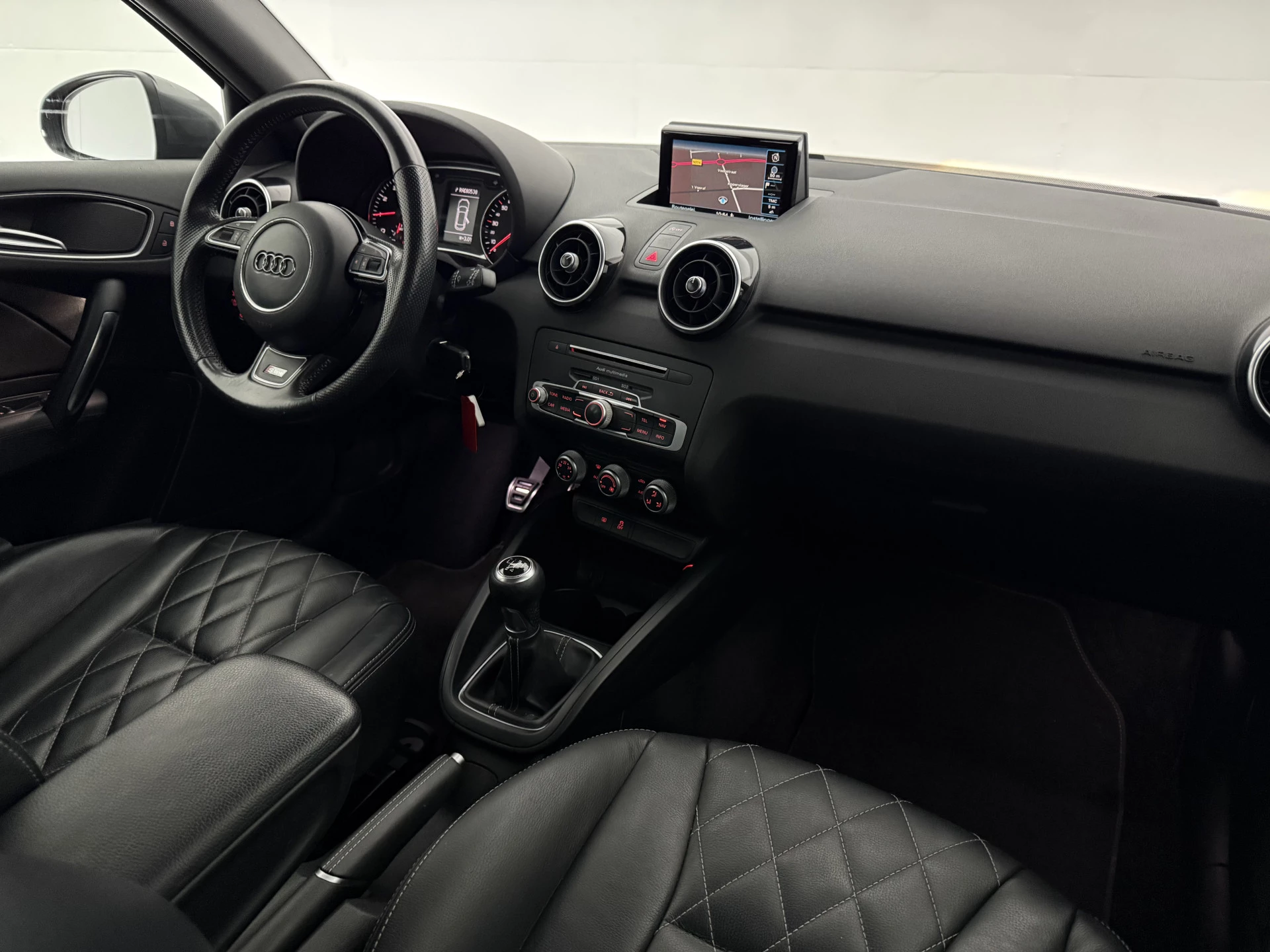 Hoofdafbeelding Audi A1