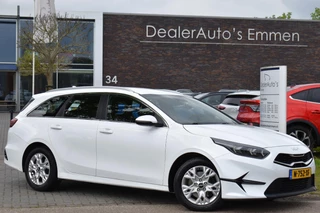 Kia Ceed Sportswagon 1.5 T-GDi 160PK ECC LMV NAVI CRUISE PDC
