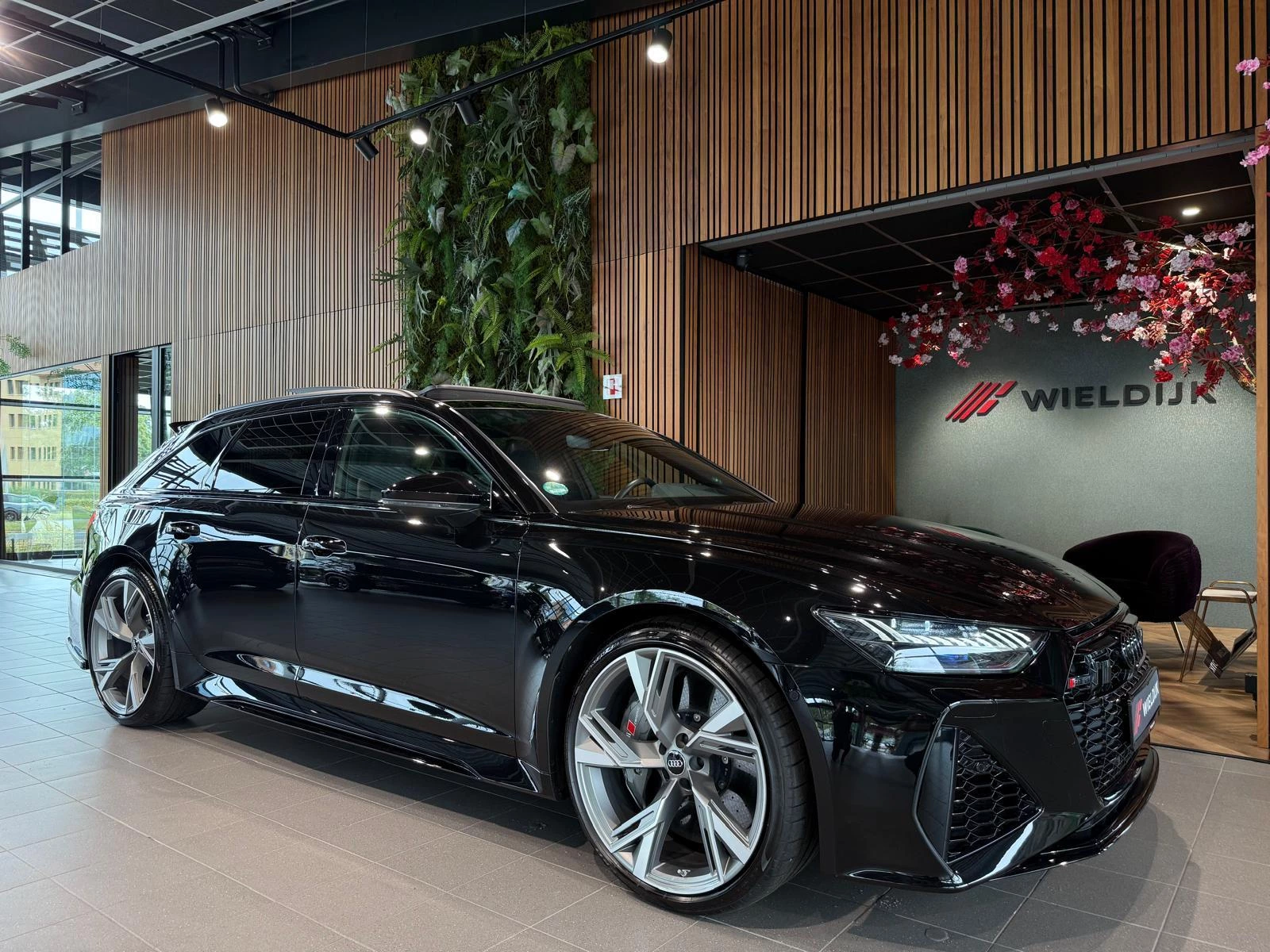 Hoofdafbeelding Audi RS6