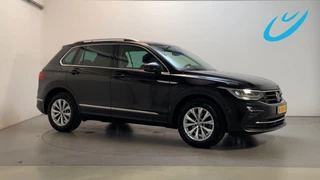 Volkswagen Tiguan 1.5 TSI Life Business Trekhaak Navigatie Parkeersensoren DAB+ Climate Control