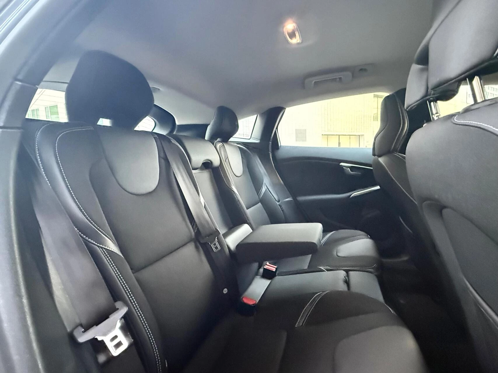 Hoofdafbeelding Volvo V40