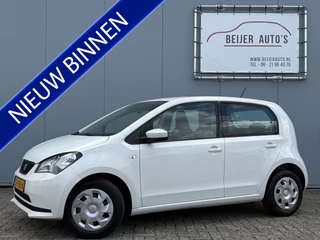 Hoofdafbeelding SEAT Mii SEAT Mii 1.0 Sport Airco/5-deurs/Bluetooth.
