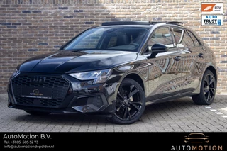 Audi A3 Sportback 40 TFSI e | Pano | Cam Leder | Carplay | Sfeerverlichting