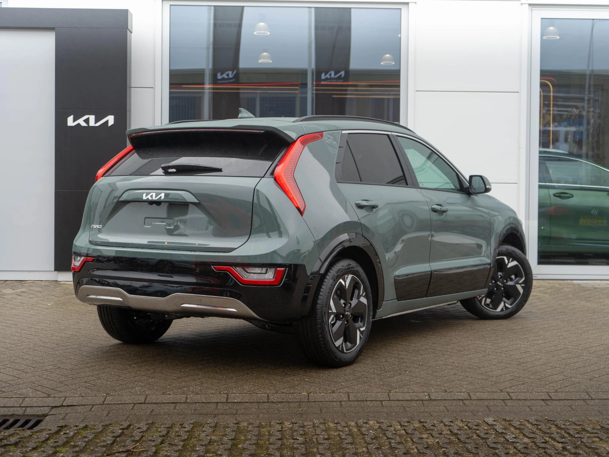 Hoofdafbeelding Kia e-Niro