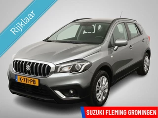 Hoofdafbeelding Suzuki S-Cross