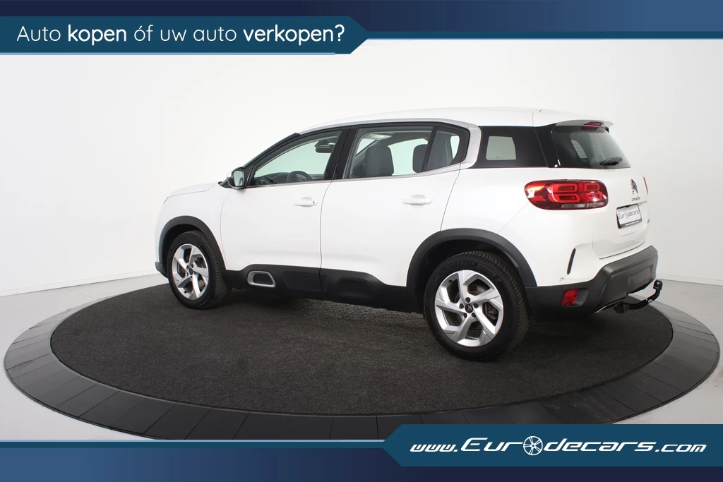 Hoofdafbeelding Citroën C5 Aircross