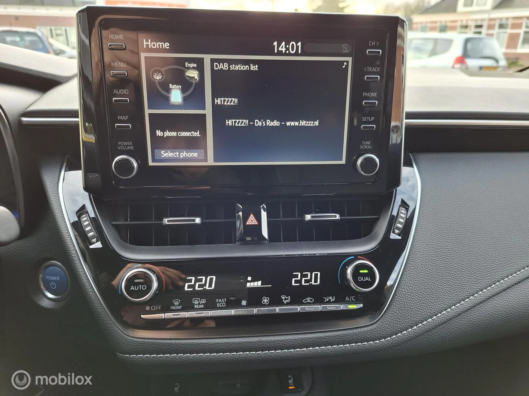 Hoofdafbeelding Toyota Corolla Touring Sports