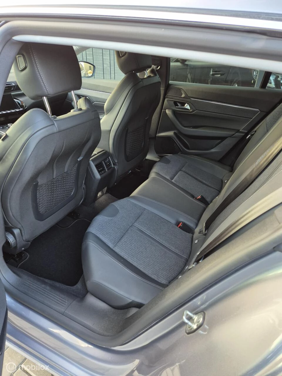 Hoofdafbeelding Peugeot 508