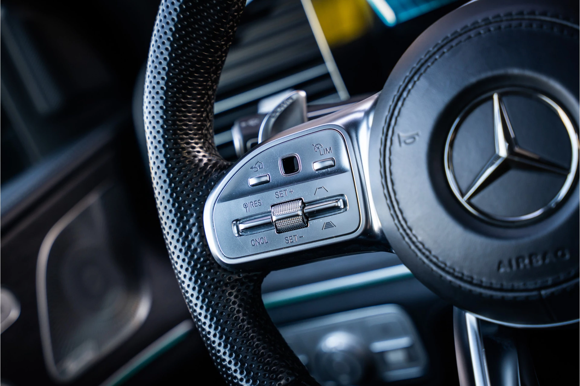 Hoofdafbeelding Mercedes-Benz GLS