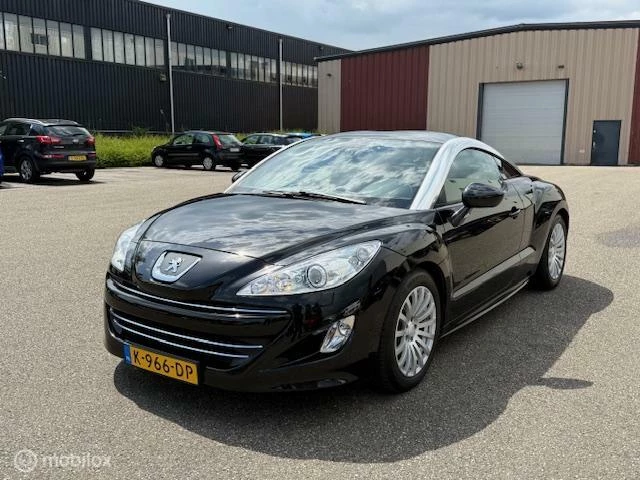 Hoofdafbeelding Peugeot RCZ