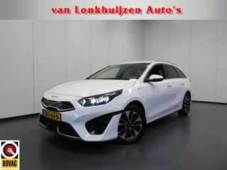 Hoofdafbeelding Kia Ceed Sportswagon Kia Ceed Sportswagon 1.6 GDI PHEV Plug-In DynamicLine NAVI-APP/CLIMA/ADAPT.CRUISE/LED/16"LMV!