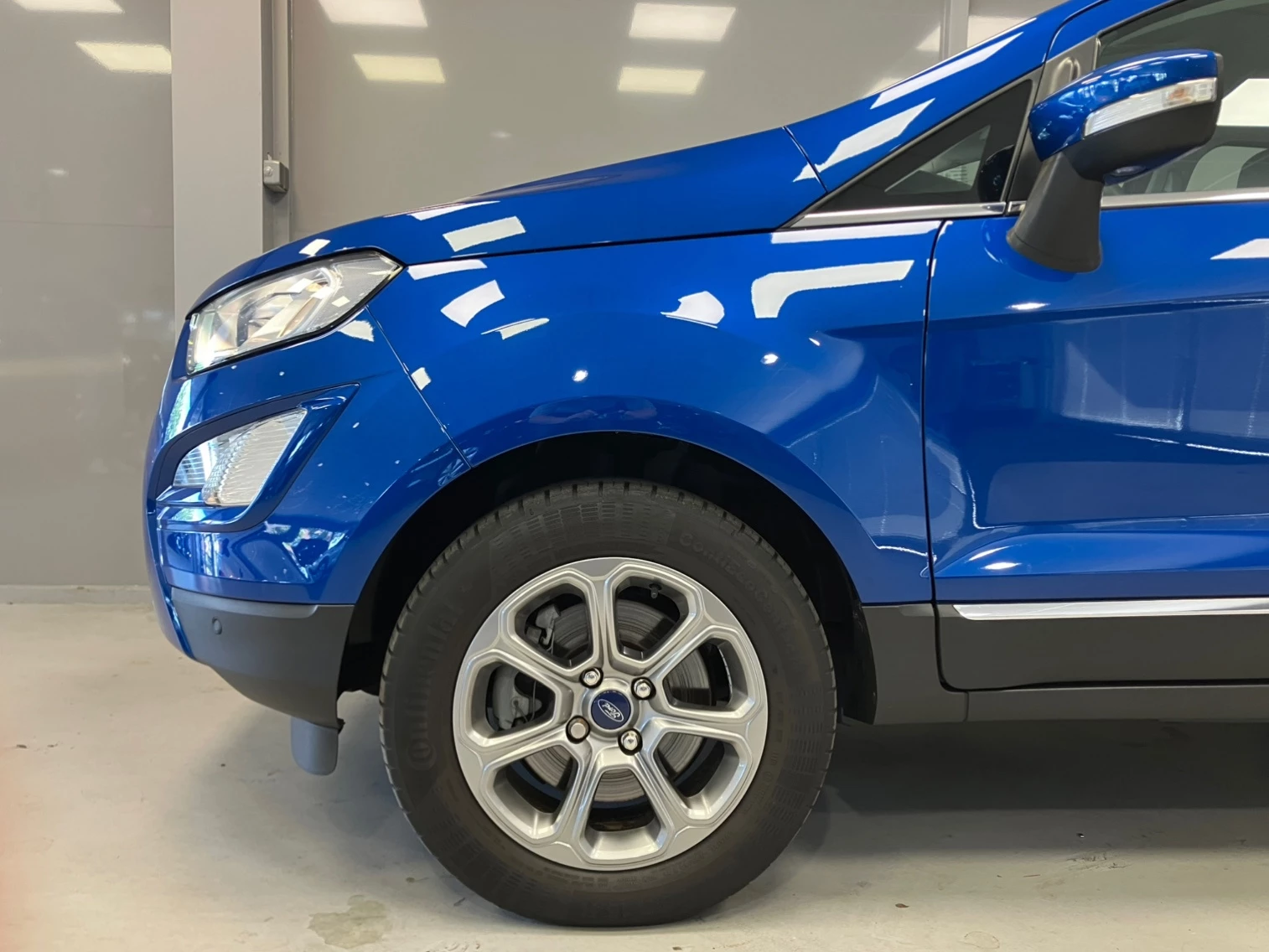 Hoofdafbeelding Ford EcoSport