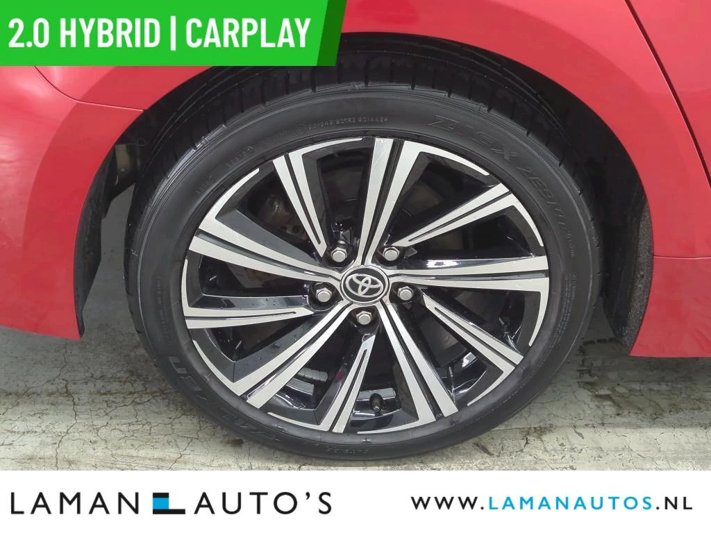 Hoofdafbeelding Toyota Corolla Touring Sports