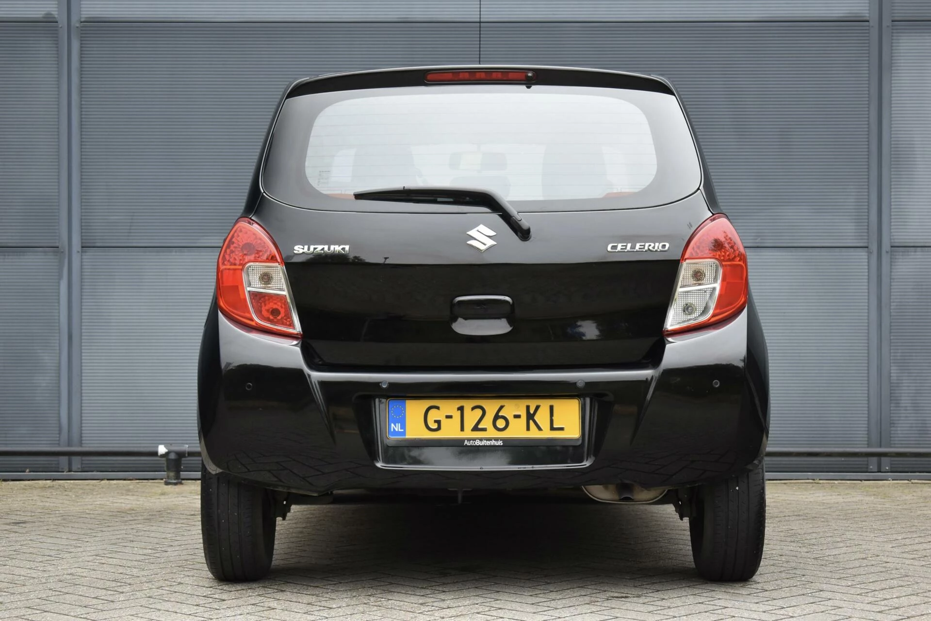 Hoofdafbeelding Suzuki Celerio