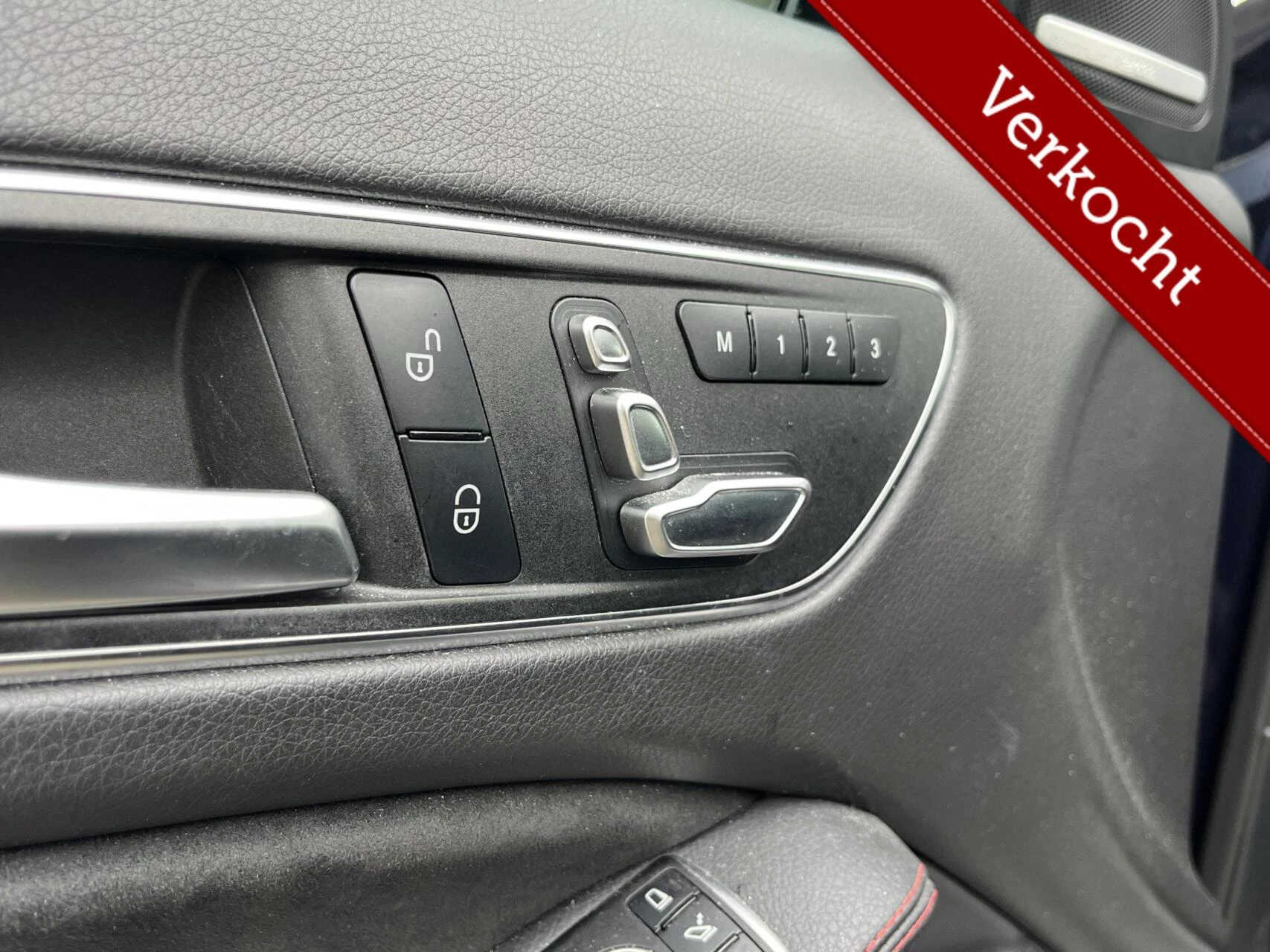 Hoofdafbeelding Mercedes-Benz GLA