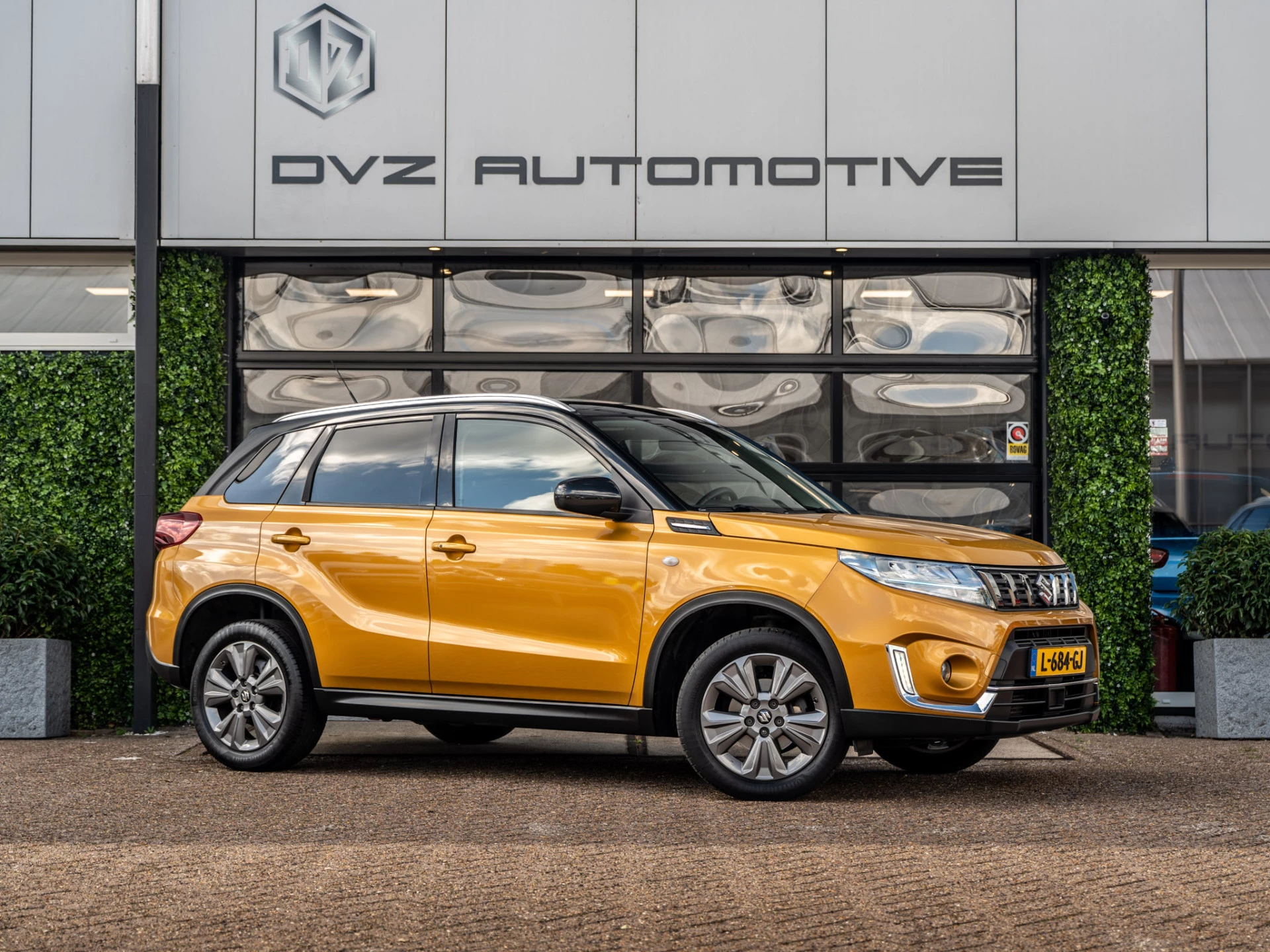 Hoofdafbeelding Suzuki Vitara