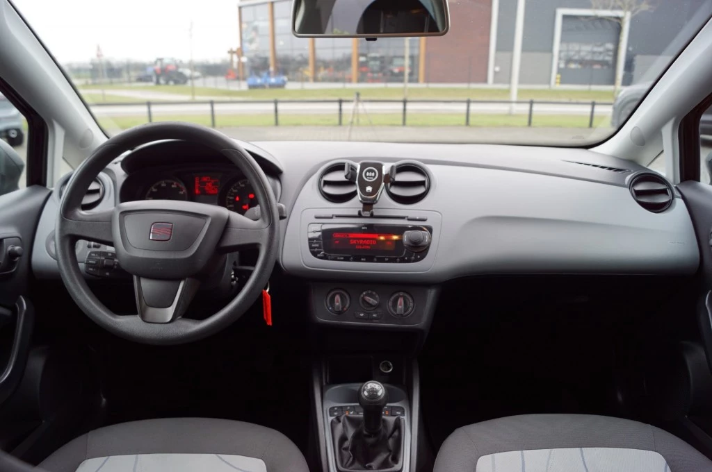 Hoofdafbeelding SEAT Ibiza