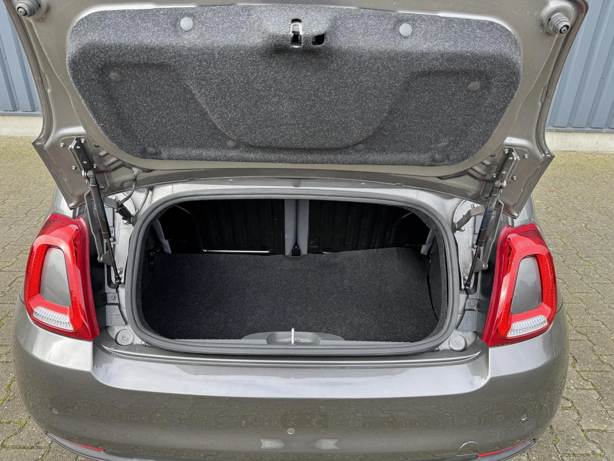 Hoofdafbeelding Fiat 500C