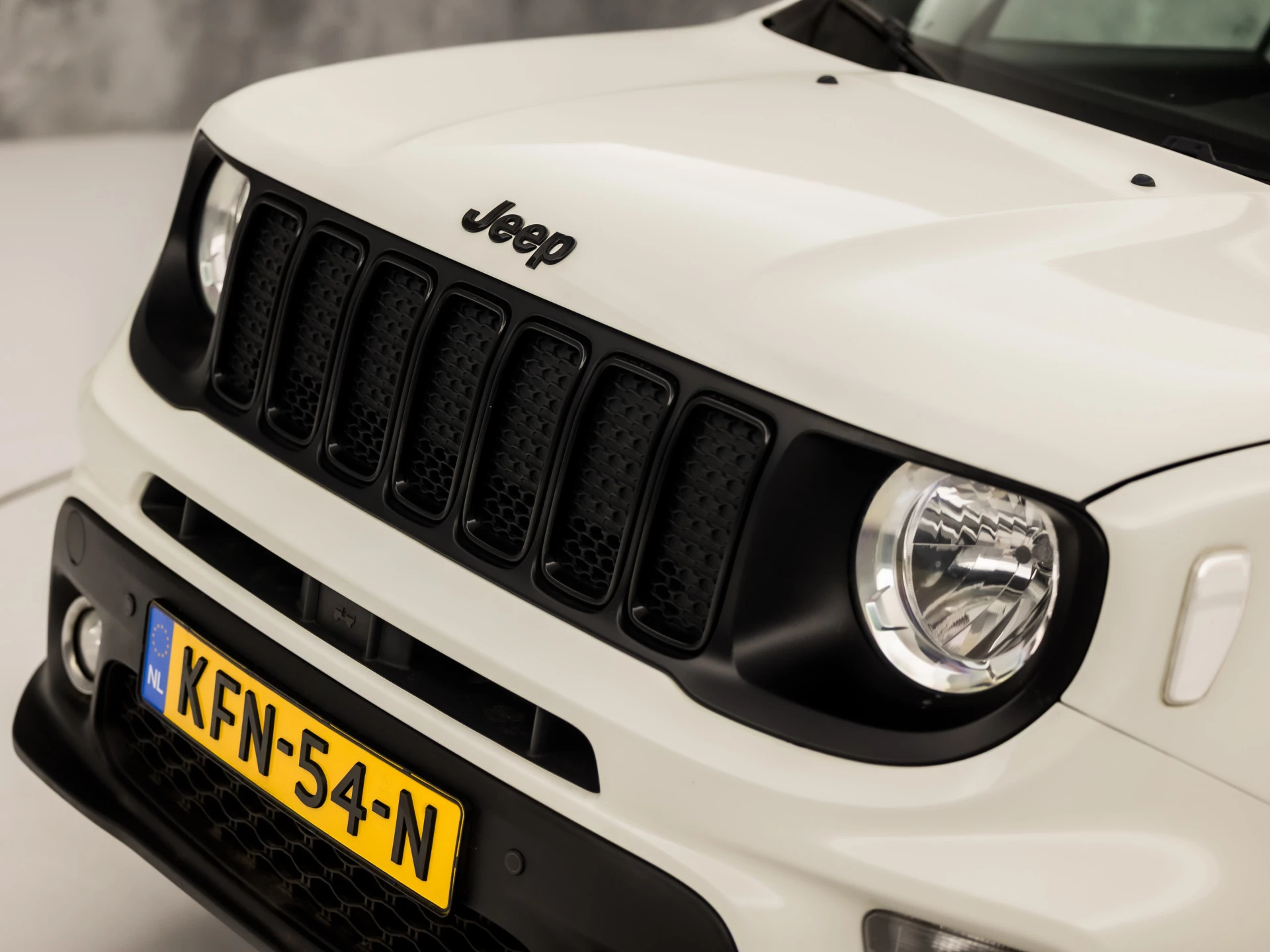 Hoofdafbeelding Jeep Renegade