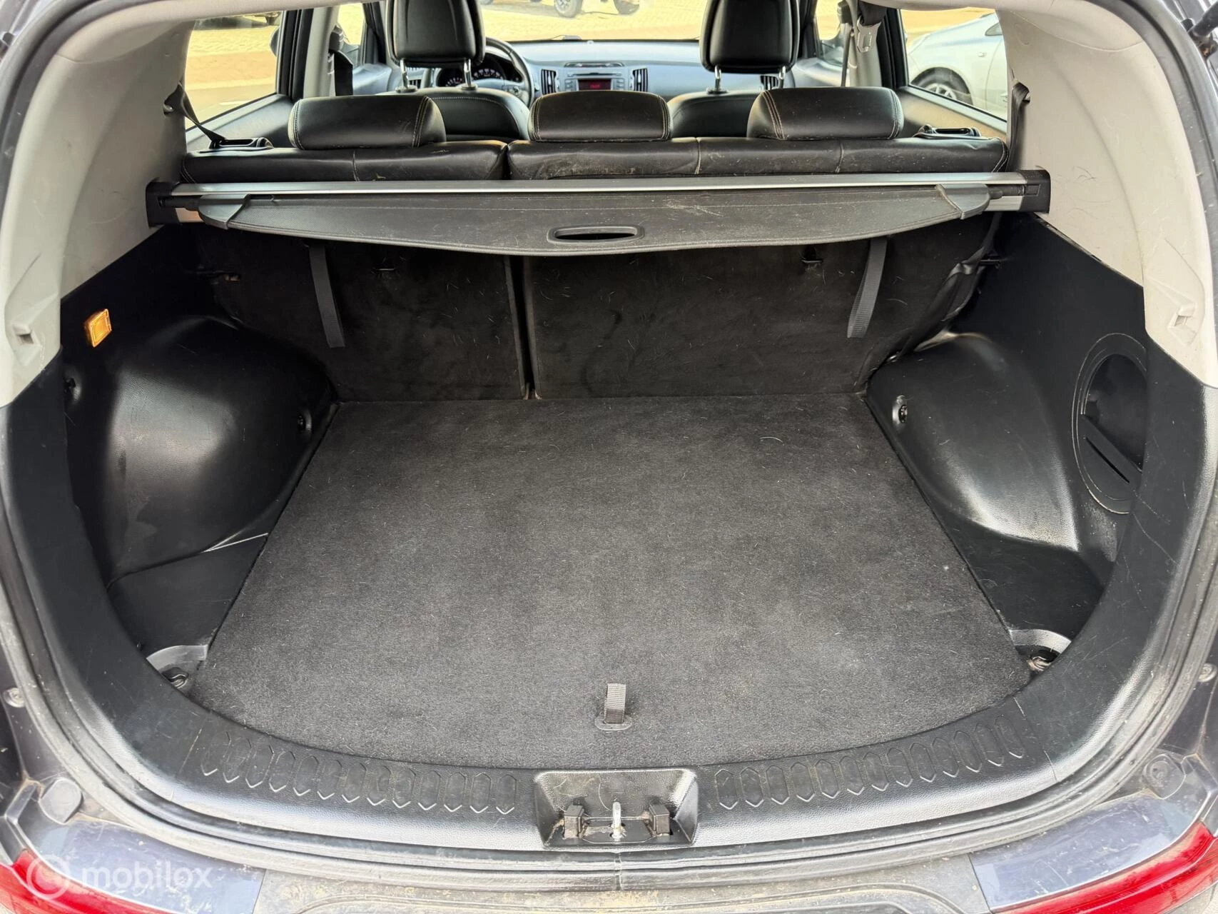 Hoofdafbeelding Kia Sportage