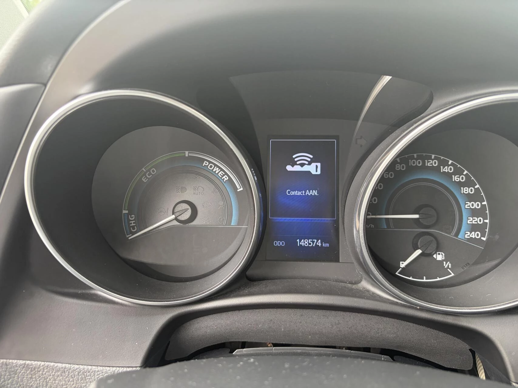 Hoofdafbeelding Toyota Auris
