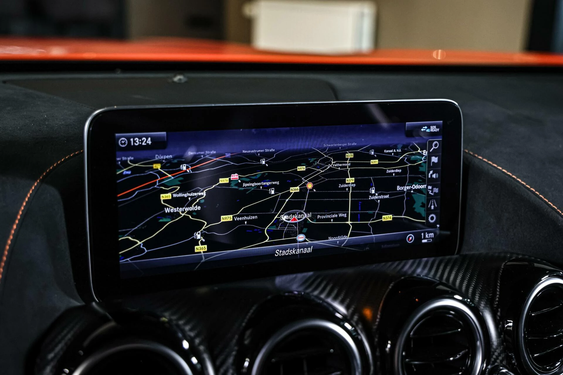 Hoofdafbeelding Mercedes-Benz AMG GT