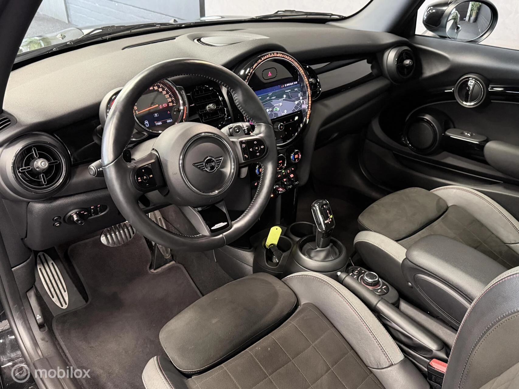 Hoofdafbeelding MINI Cooper S