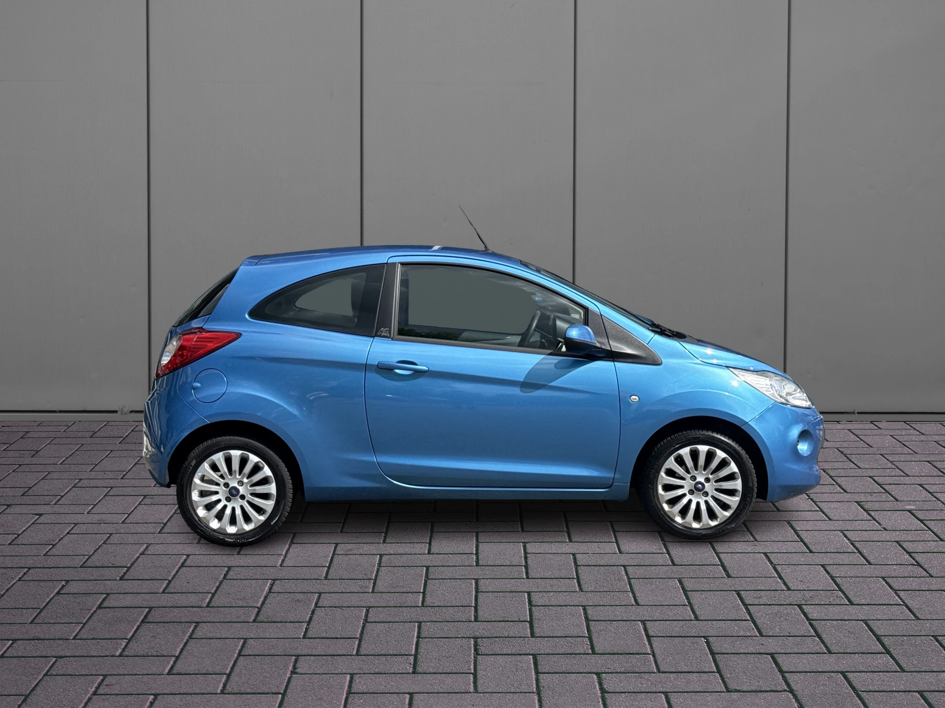 Hoofdafbeelding Ford Ka